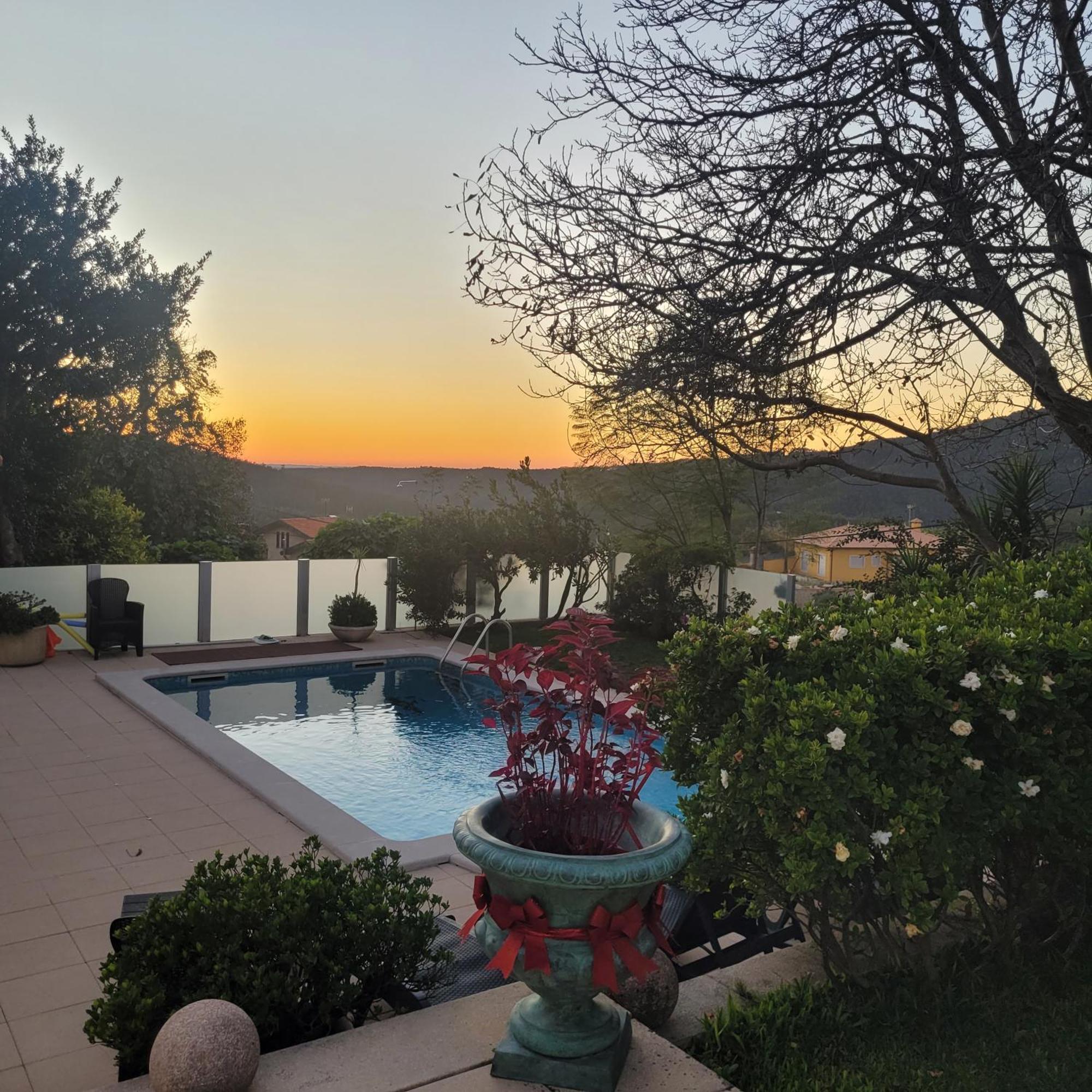 Casat5, Ferias, Piscina Privativa. Agueda, Aveiro别墅 外观 照片